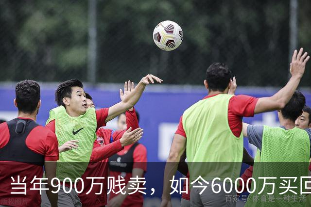 当年900万贱卖，如今6000万买回？曼联或签回昔日青训英格兰国脚